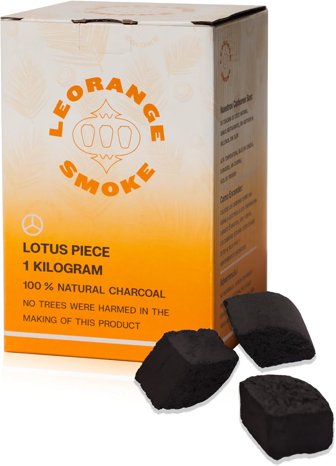 LeOrange Lotus Charcoal