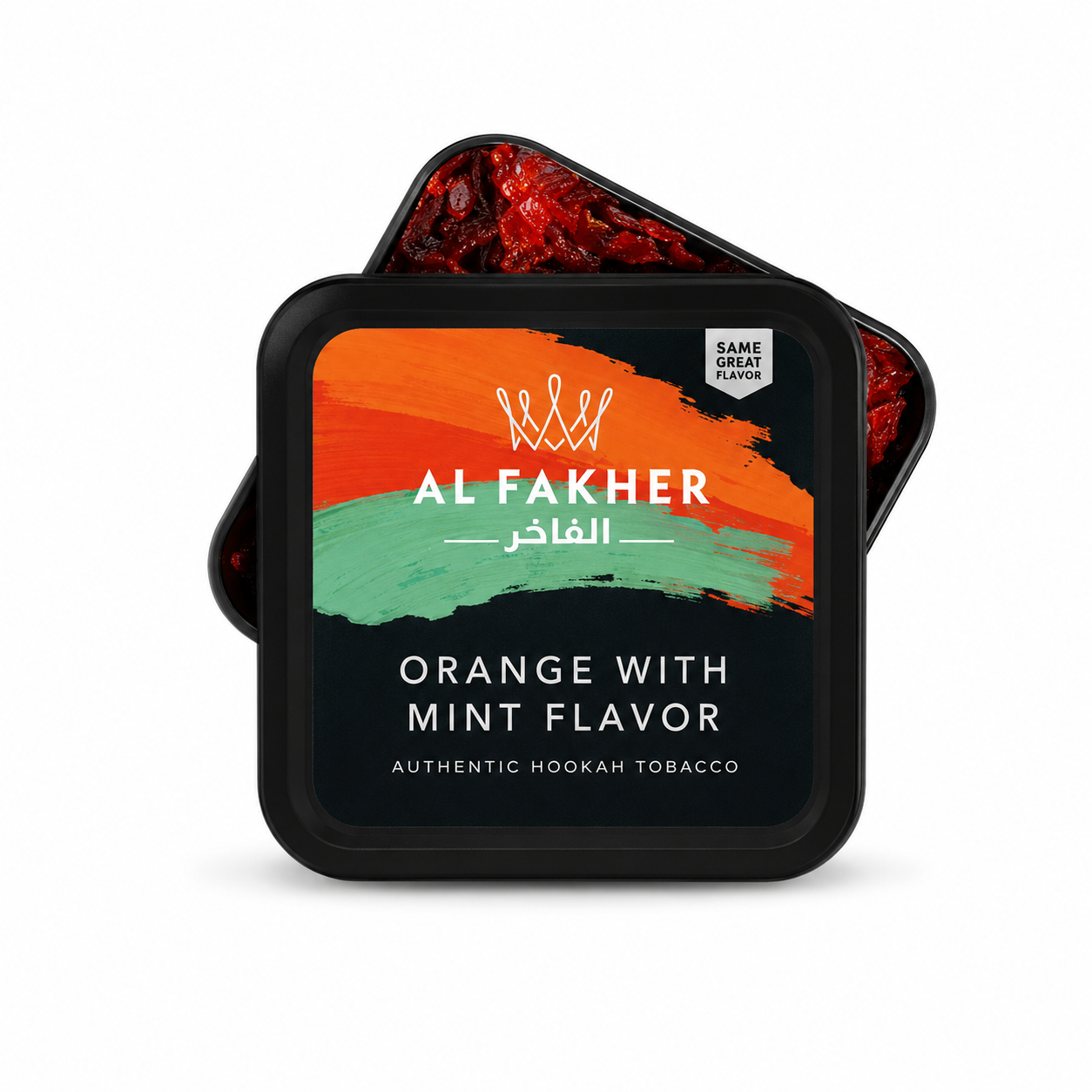 Al Fakher 250G - Orange Mint