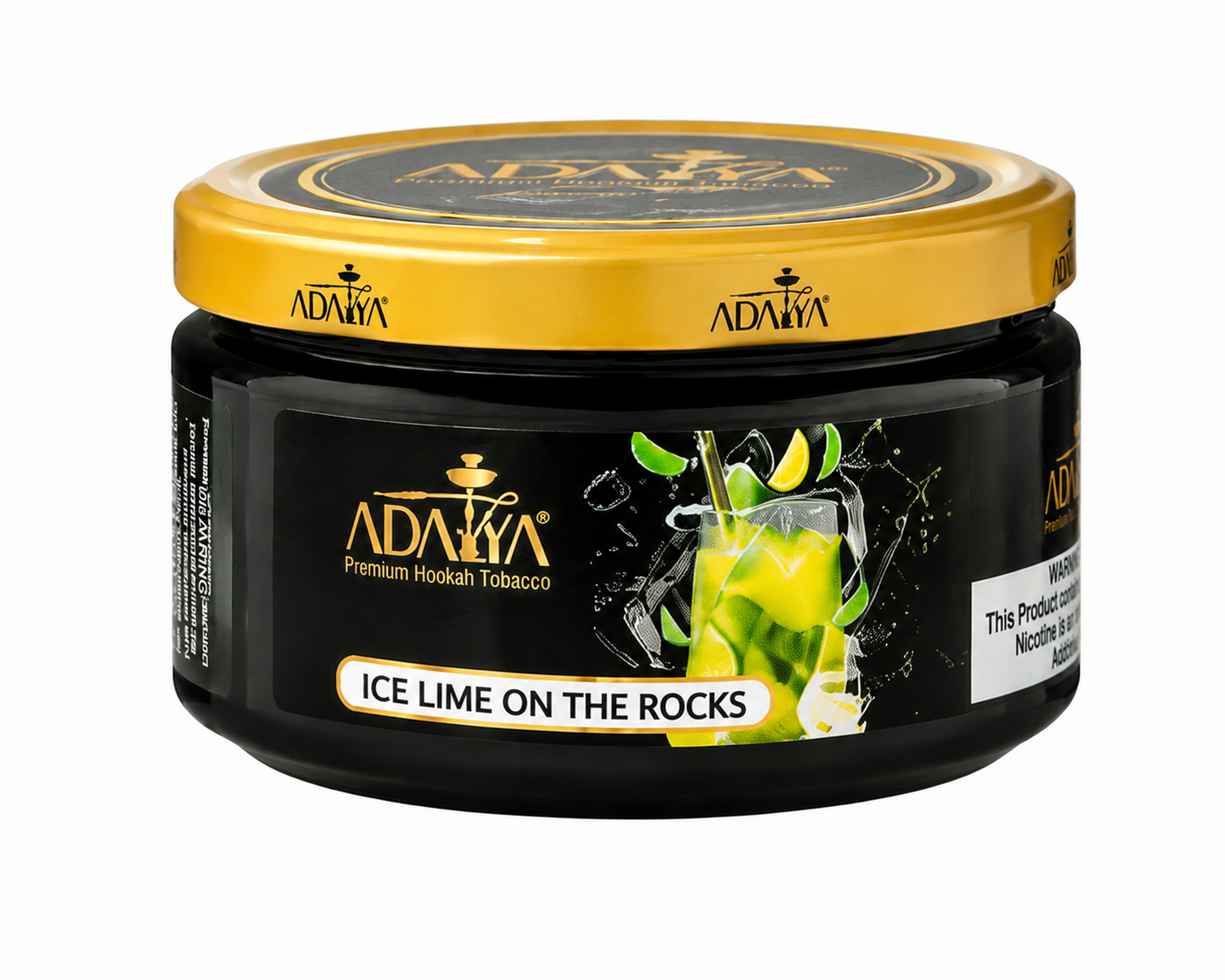Adalya 250G - Lime On The Rocks