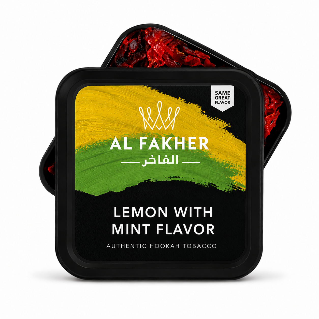 Al Fakher KG - Lemon Mint