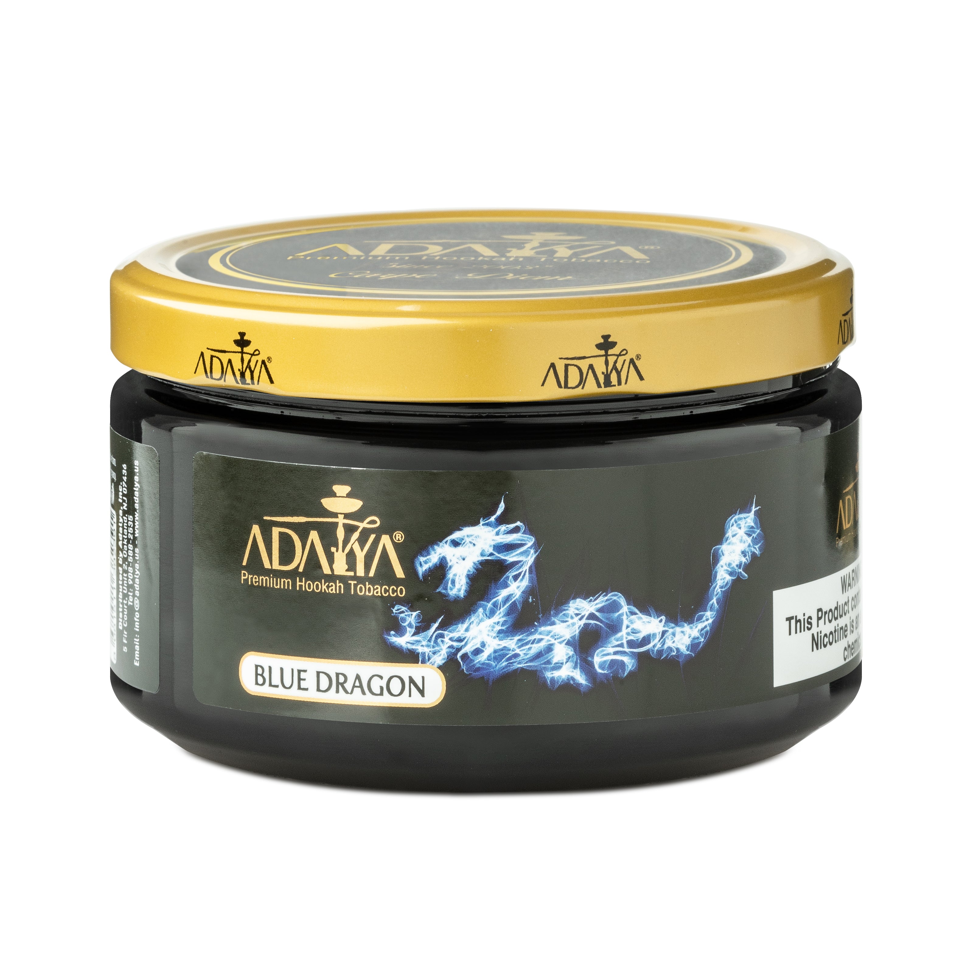 Adalya - Blue Dragon