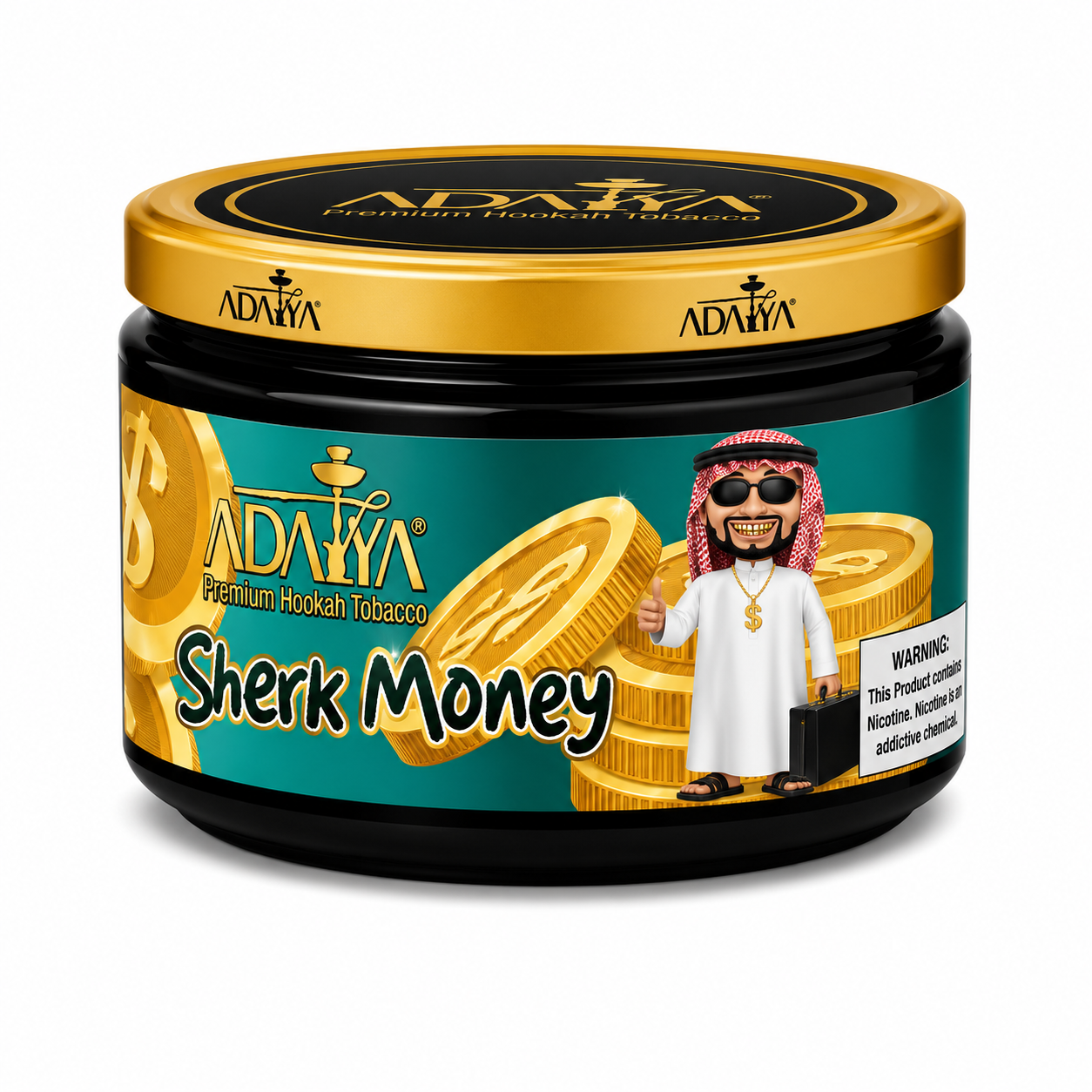 Adalya 250G - Sheikh Money