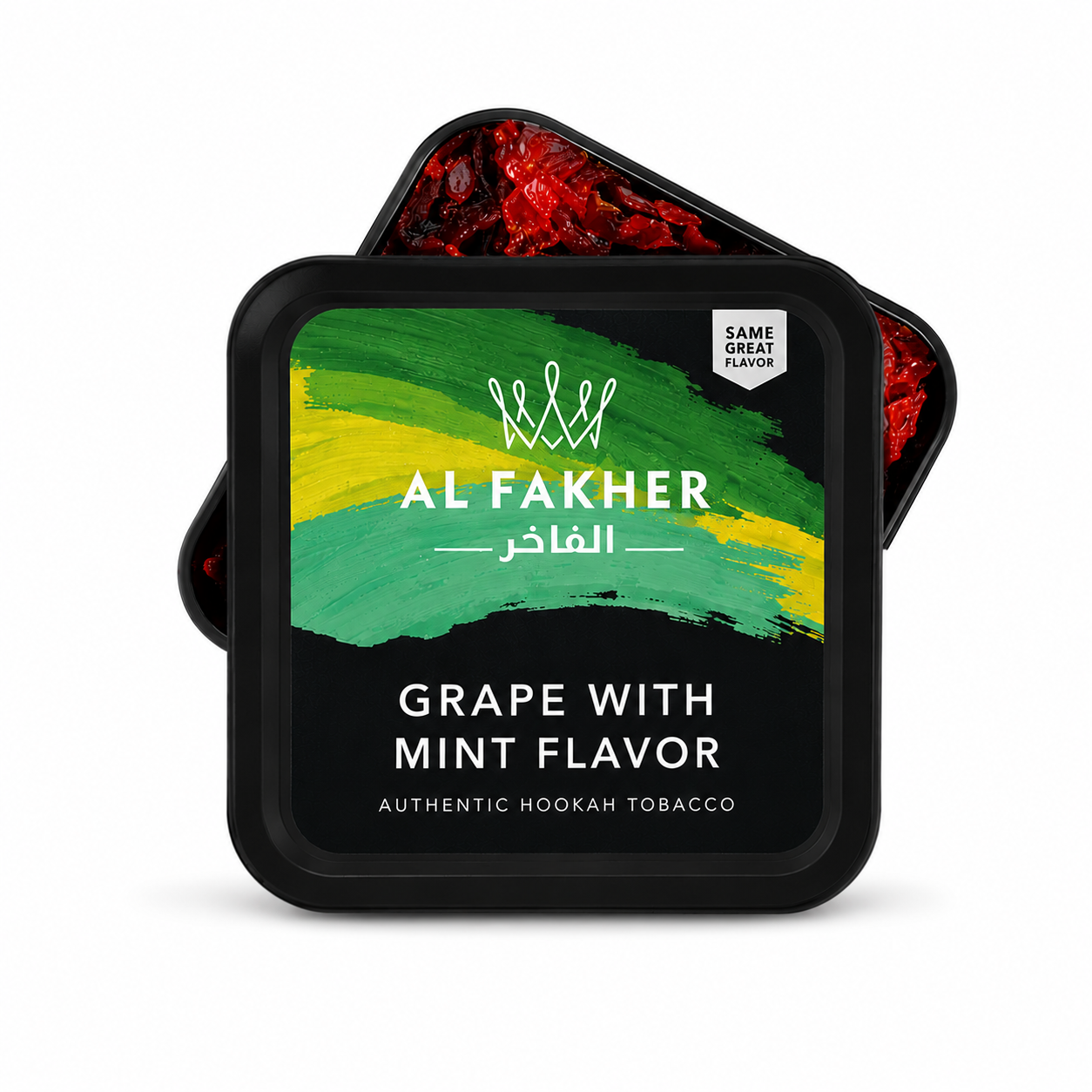 Al Fakher 250G - Grape Mint