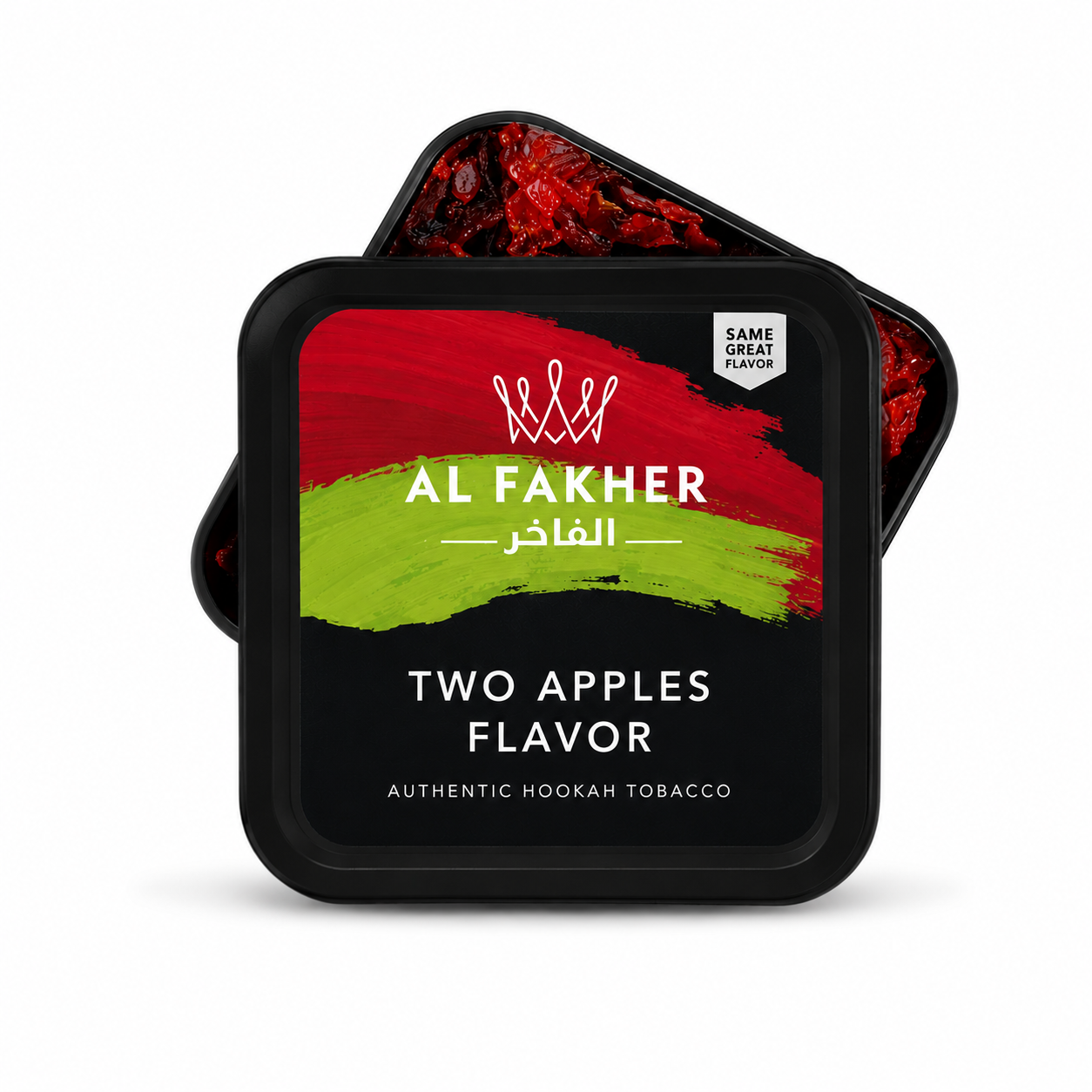 Al Fakher - Two Apple