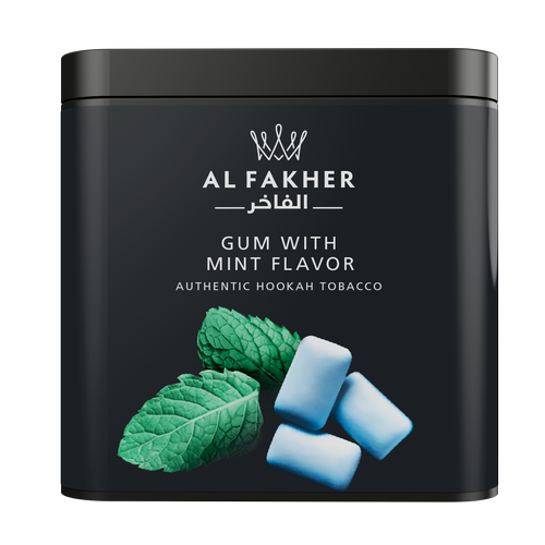 Al Fakher KG - Gum Mint