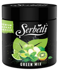 Serbetli 250G - Green Mix