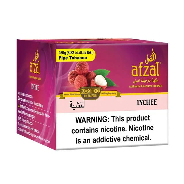 Afzal 250G - Lychee