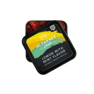 Al Fakher 250G - Lemon Mint