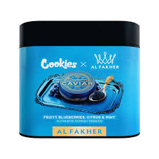 Al Fakher Cookies - Blueberry Caviar