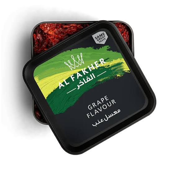 Al Fakher KG - Grape