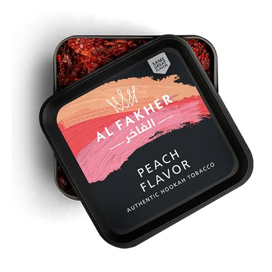Al Fakher KG - Peach