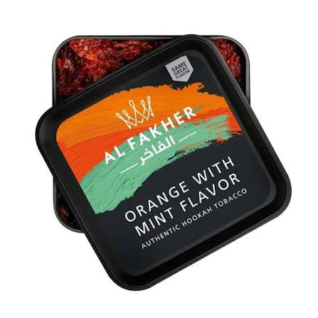 Al Fakher KG - Orange Mint