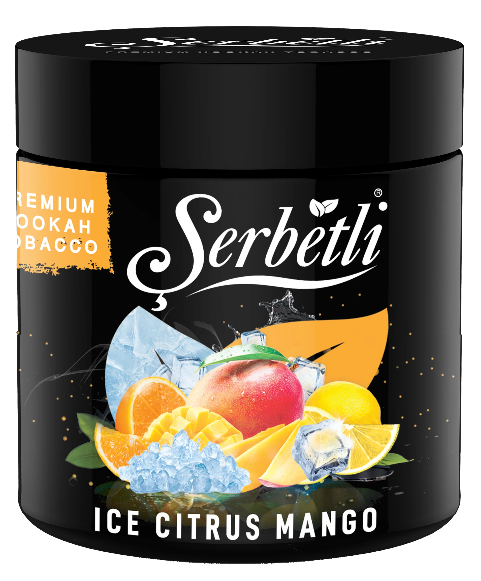 Serbetli KG -  Ice Citrus Mango