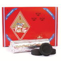 3 King Coals - 40mm box
