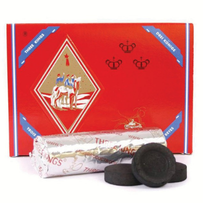 3 King Coals - 40mm box