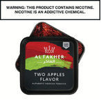 Al Fakher KG - Double Apple