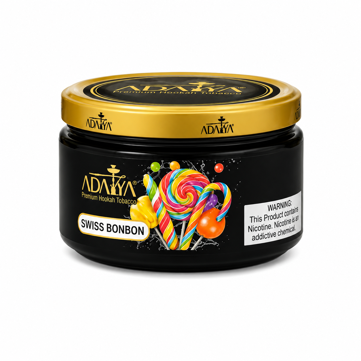 Adalya 250G - Swiss Bon